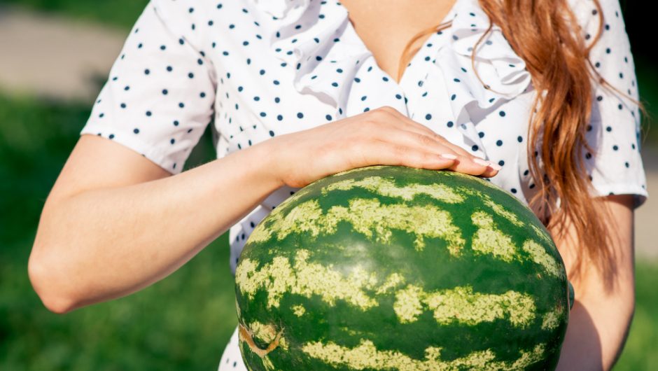 Slăbire eficientă cu o dietă bazată pe pepeni