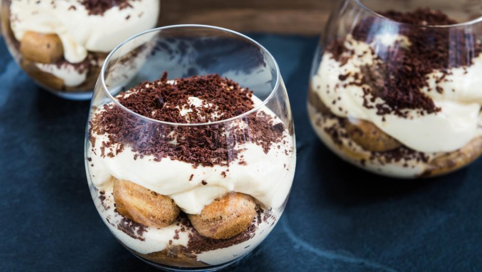 Cremă de tiramisu cu mascarpone: rețeta simplă pentru un desert fin și delicios