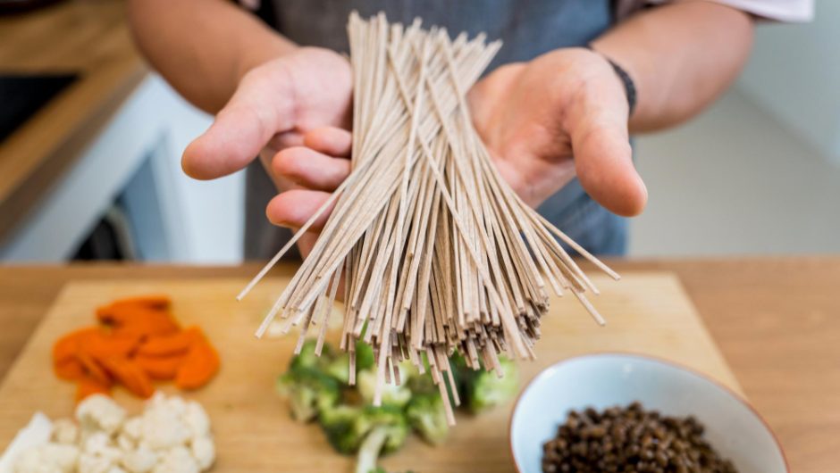 Rețetă de noodles: cum să prepari tăiței asiatici savuroși și rapid