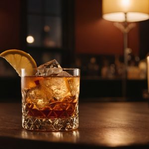 cocktail old fashioned