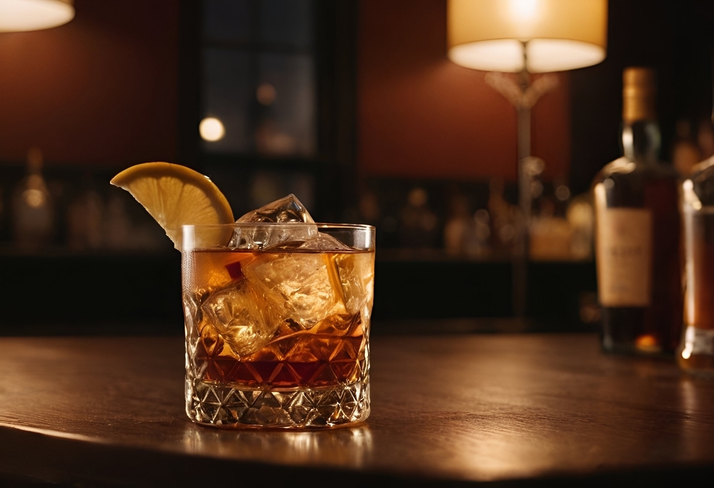 cocktail old fashioned